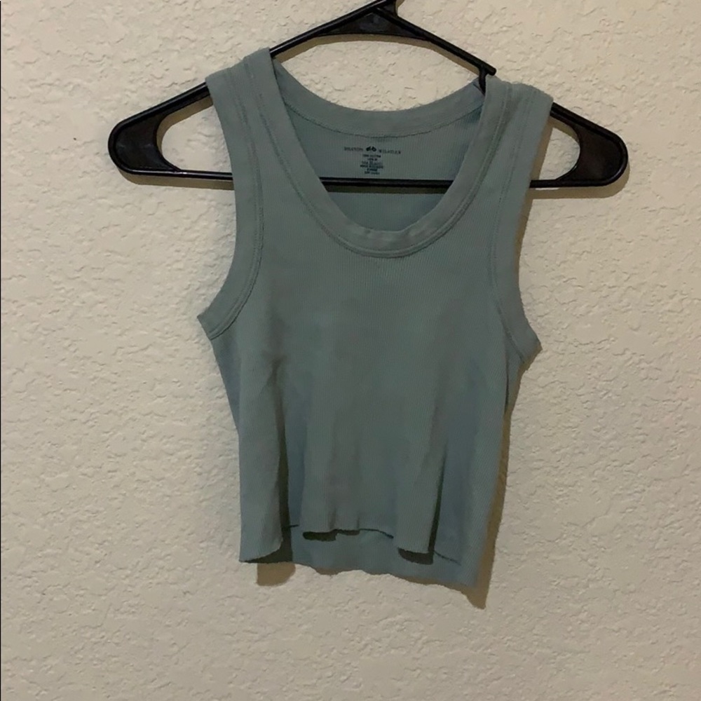 Brandy Tank